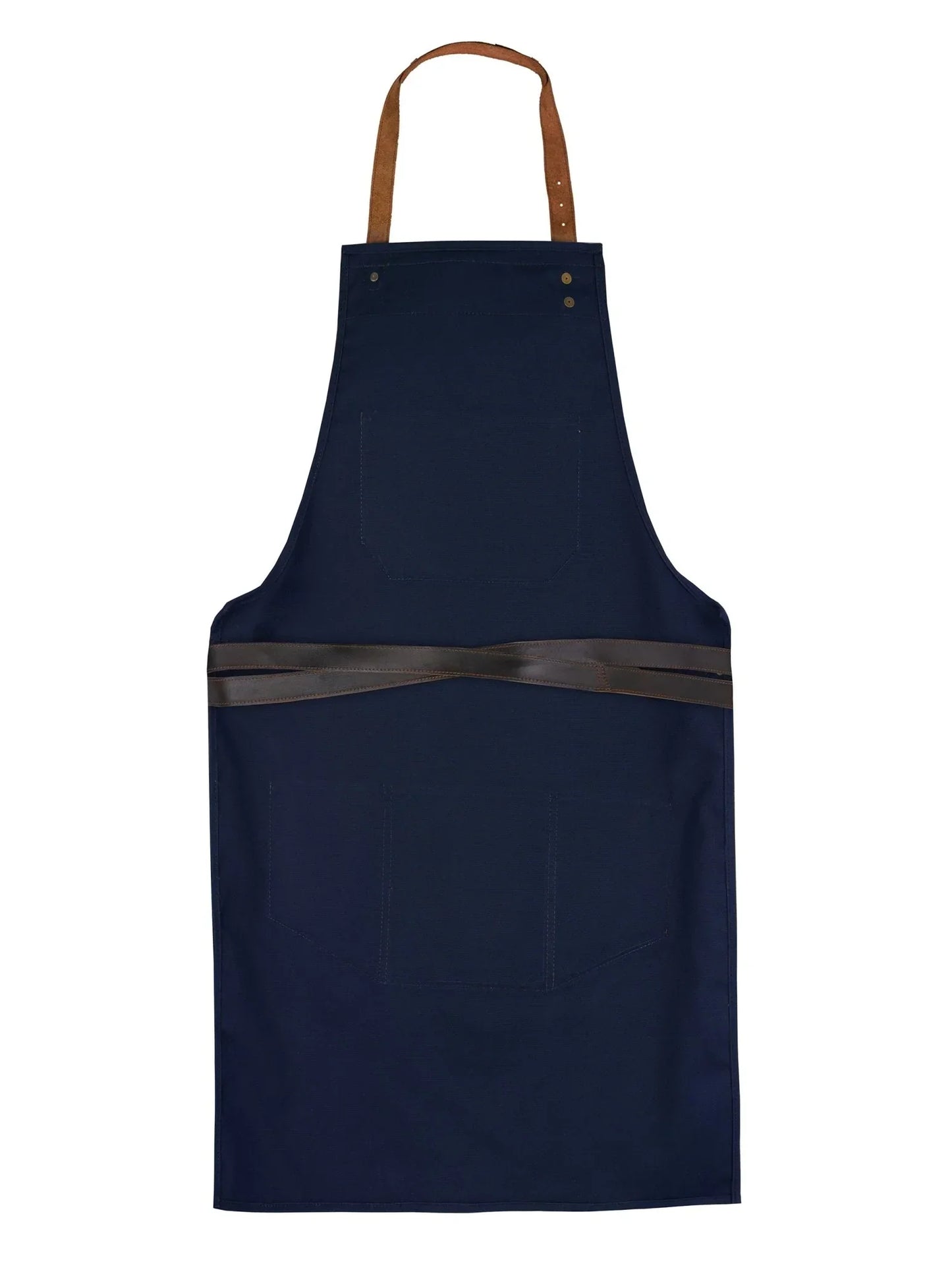 premium chef with apron for bbq, cooking and professional work
