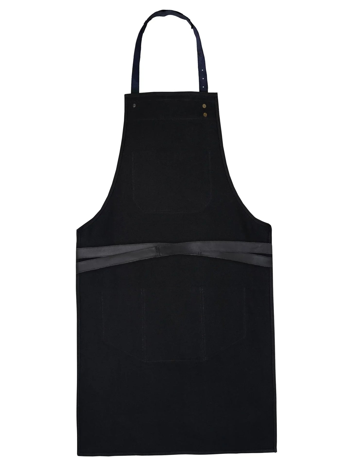 premium chef with apron for bbq, cooking and professional work