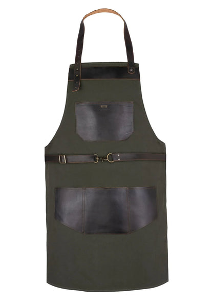 Premium Chef with Apron for BBQ, Cooking and Professional Work