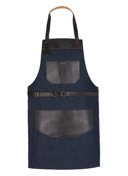 Premium Chef with Apron for BBQ, Cooking and Professional Work