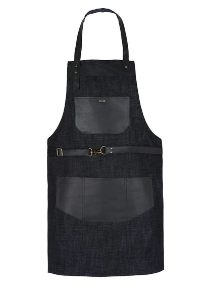 Premium Chef with Apron for BBQ, Cooking and Professional Work