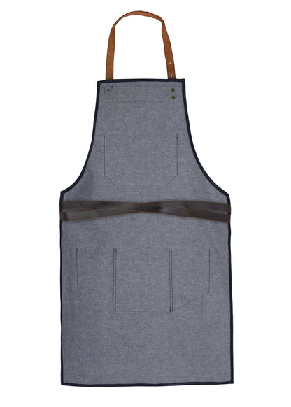Premium Chef with Apron for BBQ, Cooking and Professional Work