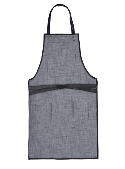 Premium Chef with Apron for BBQ, Cooking and Professional Work