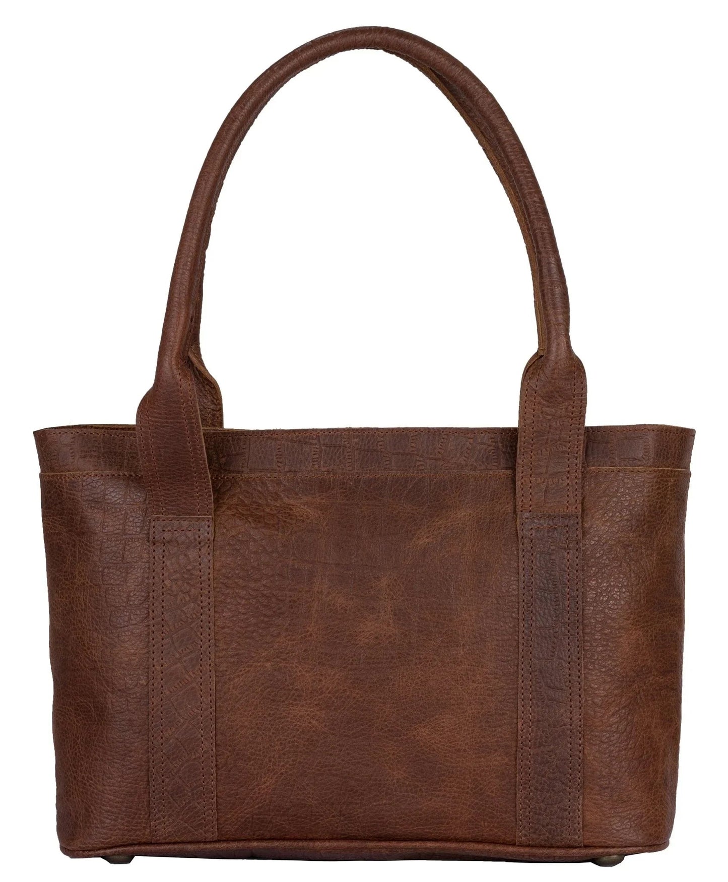wandsworth crocodile print leather handbags for women