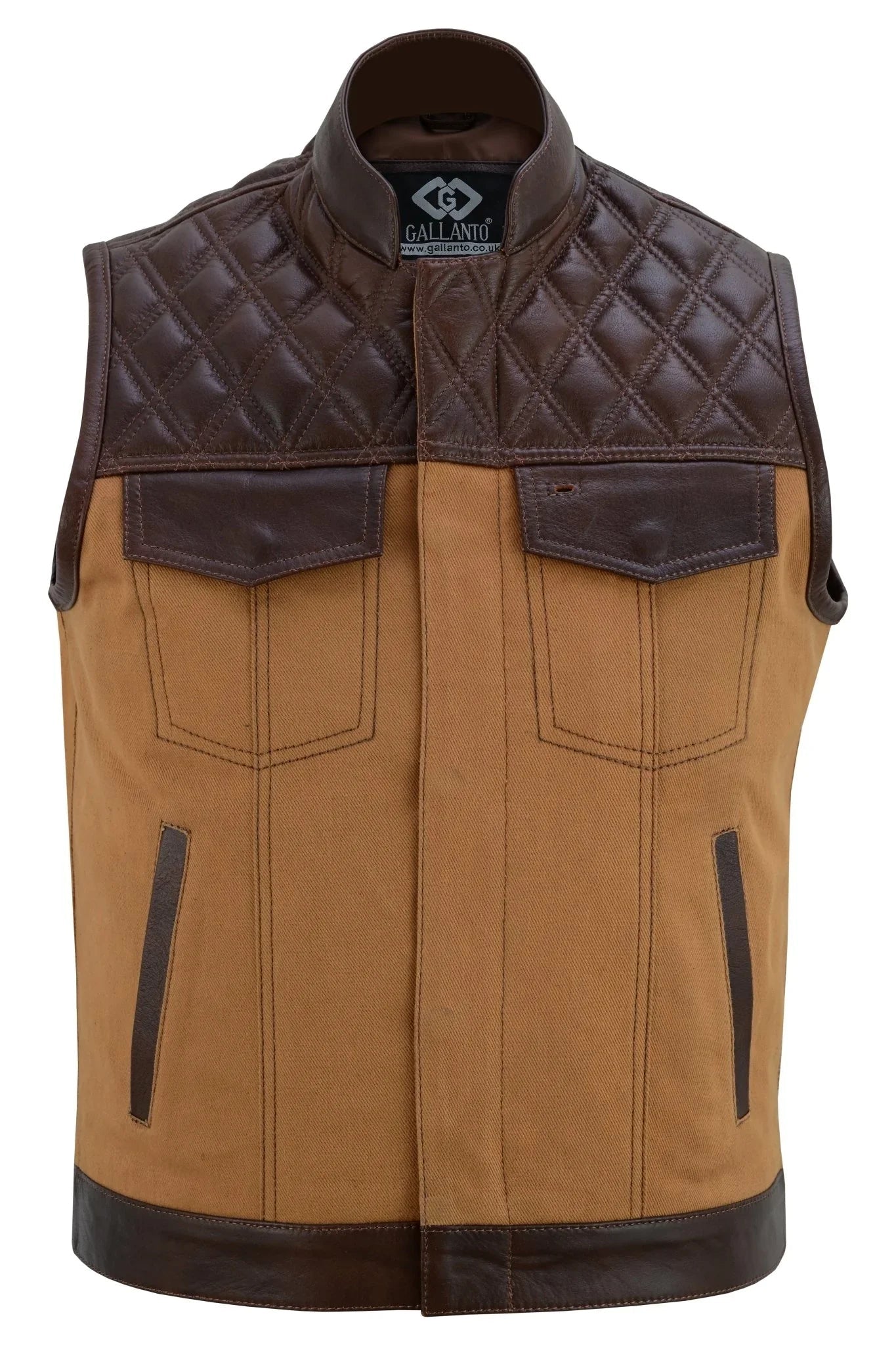 sons of anarchy vest with premium fashion and biker appeal