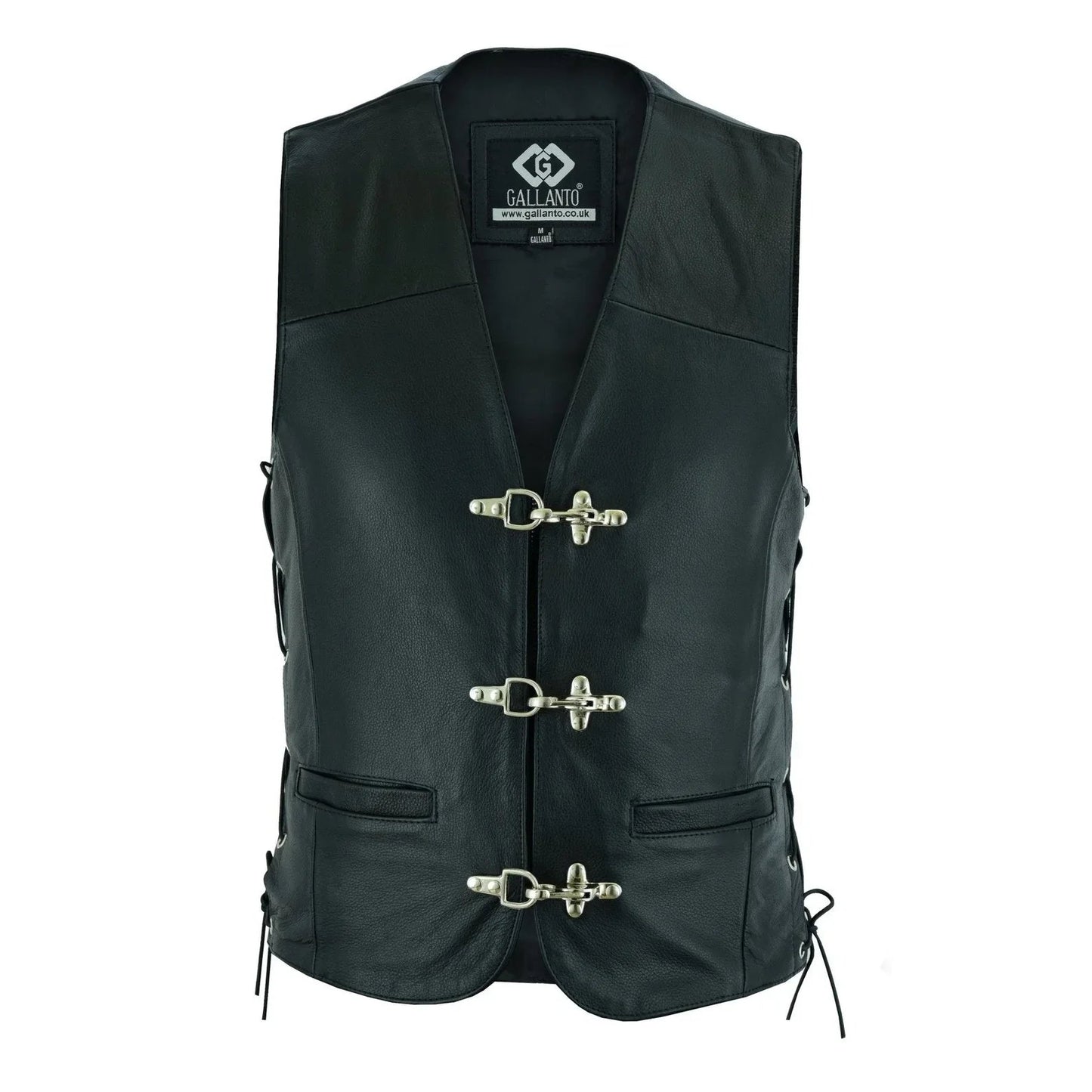 men's vest gilet for modern fashion and timeless leather style