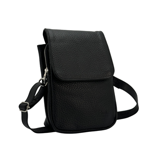 Cross Body Bags for Women – Genuine Buffalo Leather Cross Body Bag