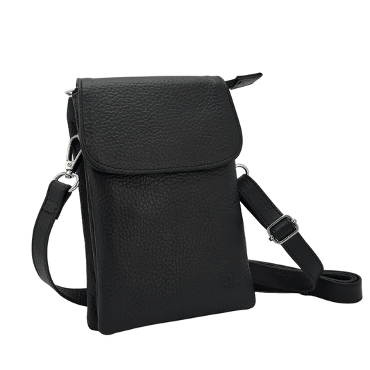 Crossbody Bags for Women – Genuine Leather Mini Cross Body Bag