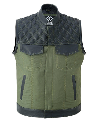 Sons of Anarchy Vest with Premium Fashion and Biker Appeal