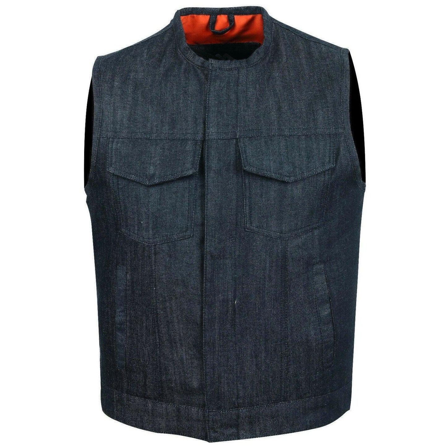 sons of anarchy vest with premium fashion and biker appeal