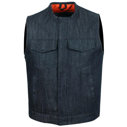 Sons of Anarchy Vest with Premium Fashion and Biker Appeal