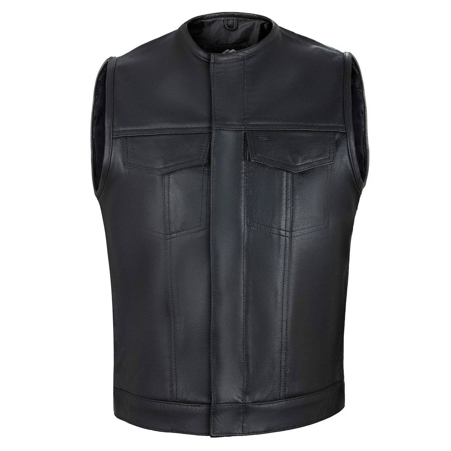 sons of anarchy vest with premium fashion and biker appeal