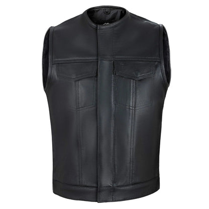 Sons of Anarchy Vest with Premium Fashion and Biker Appeal