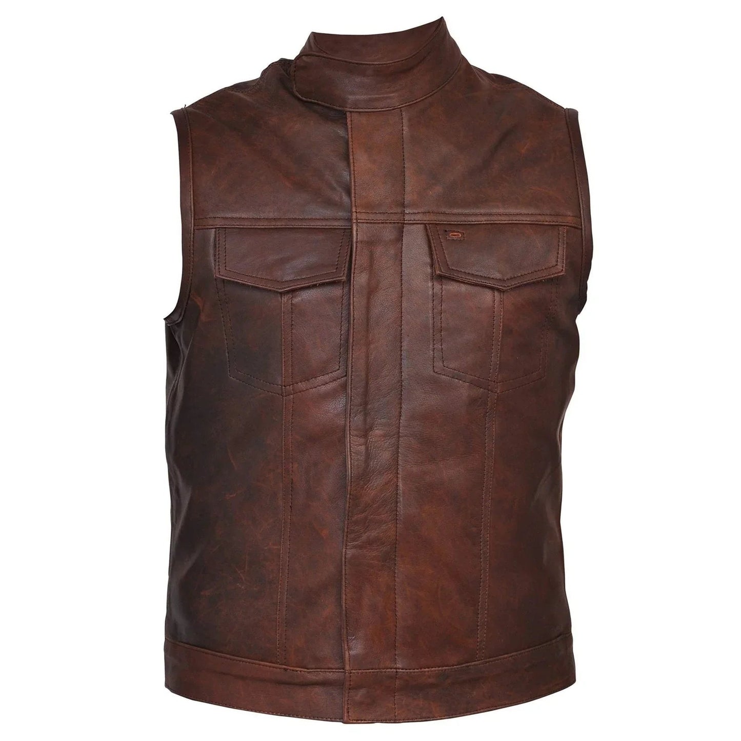 sons of anarchy vest with premium fashion and biker appeal