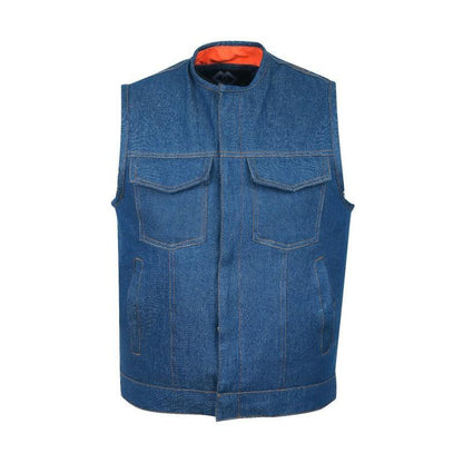 Sons of Anarchy Vest with Premium Fashion and Biker Appeal