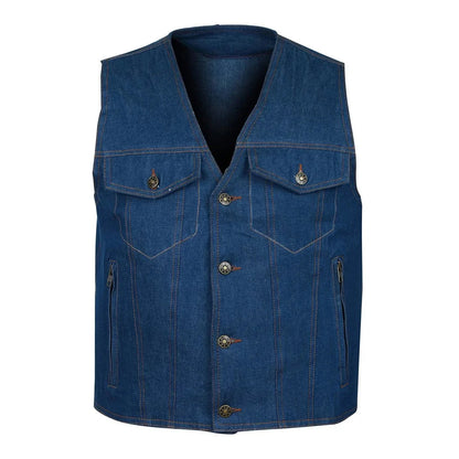 Men Vest Summer for Lightweight Fashion and Everyday Comfort
