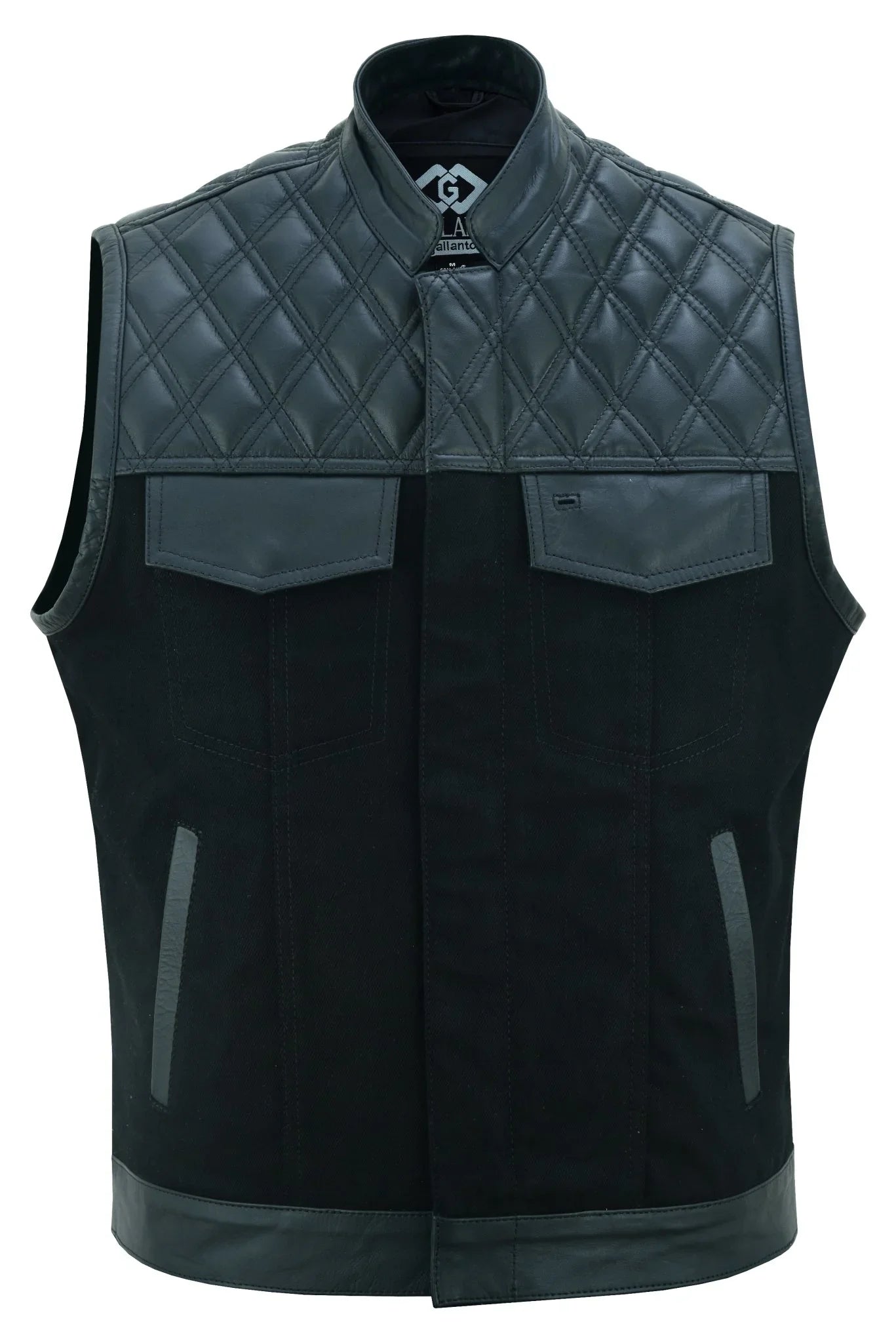 sons of anarchy vest with premium fashion and biker appeal