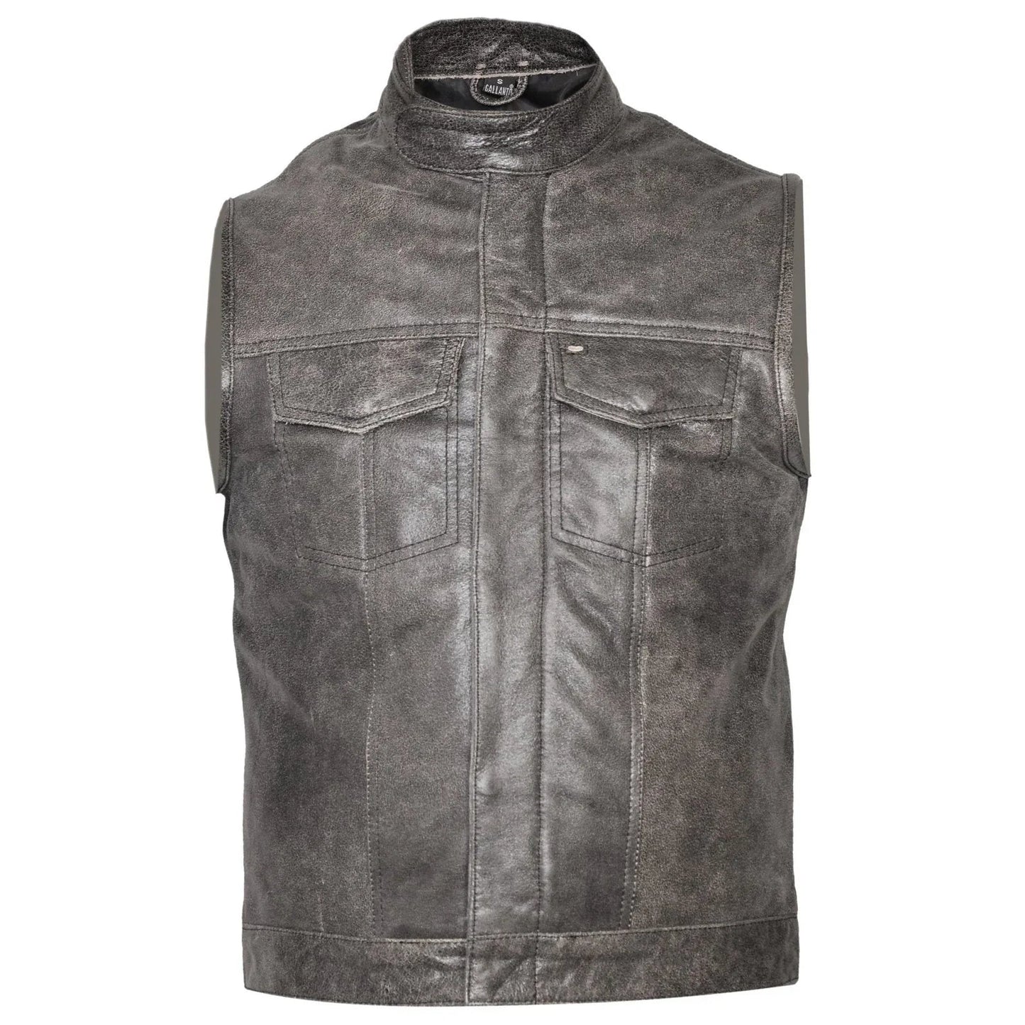 sons of anarchy vest with premium fashion and biker appeal