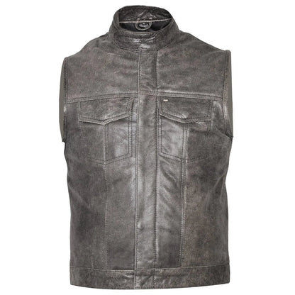 Sons of Anarchy Vest with Premium Fashion and Biker Appeal