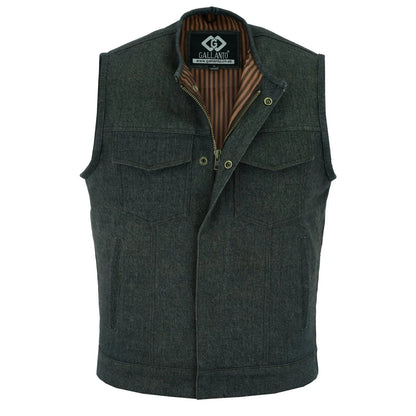 Sons of Anarchy Vest with Premium Fashion and Biker Appeal