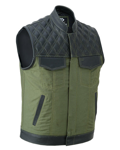 Sons of Anarchy Vest with Premium Fashion and Biker Appeal