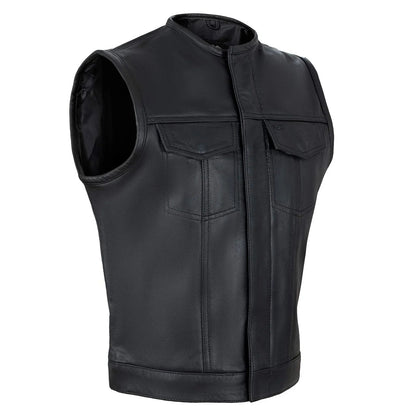 Sons of Anarchy Vest with Premium Fashion and Biker Appeal