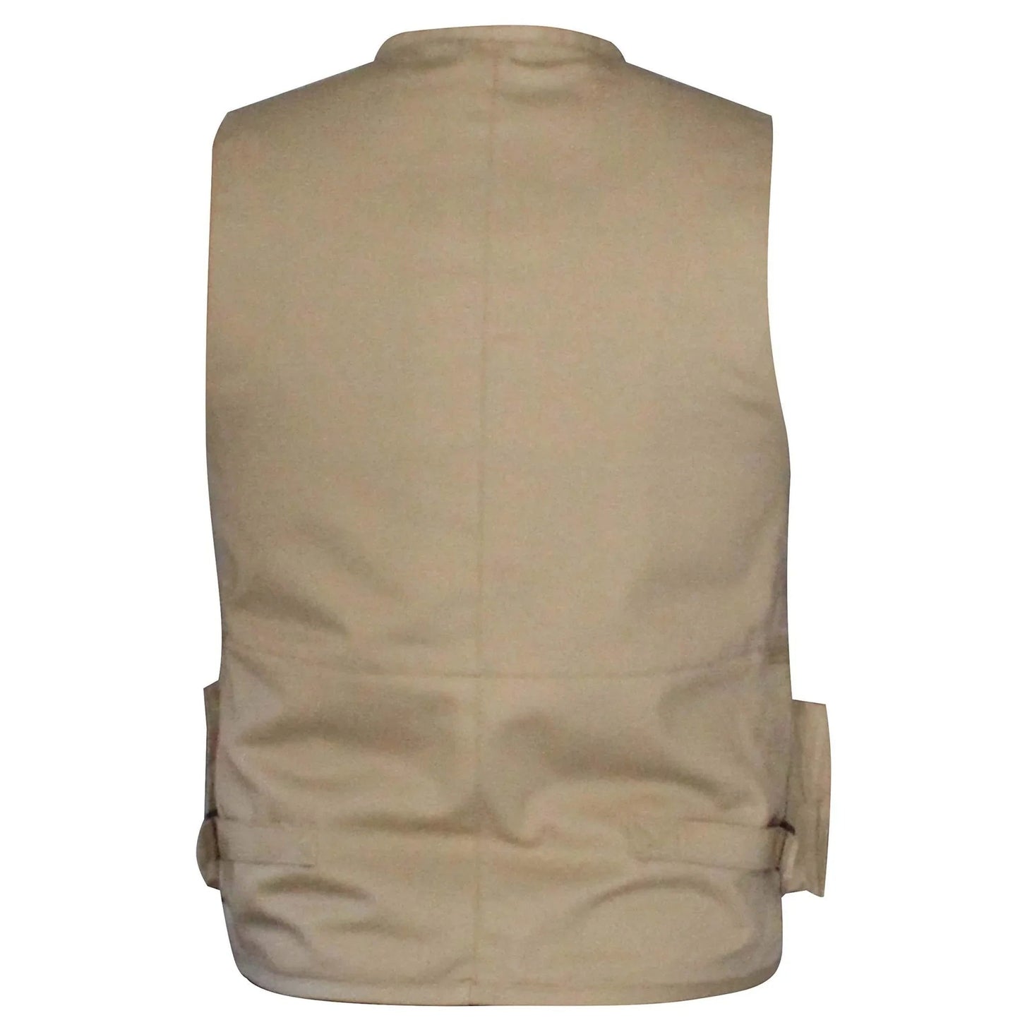 leather bike vest for motorcycle, outdoor and casual wear