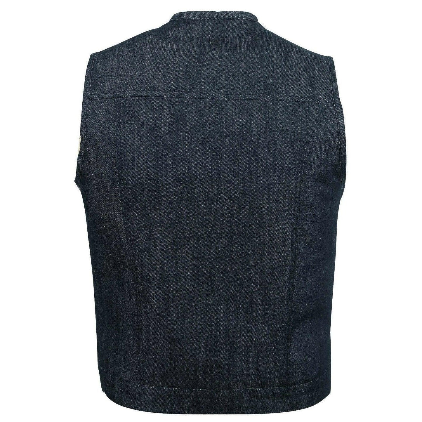 sons of anarchy vest with premium fashion and biker appeal