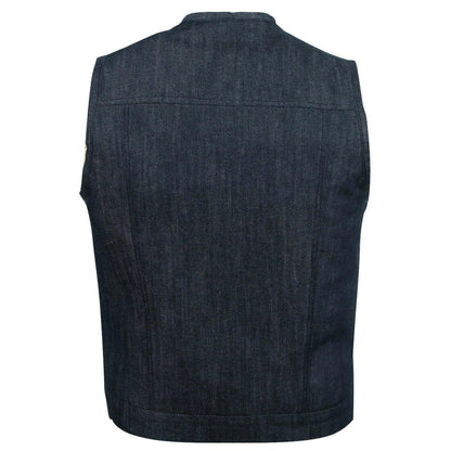 Sons of Anarchy Vest with Premium Fashion and Biker Appeal