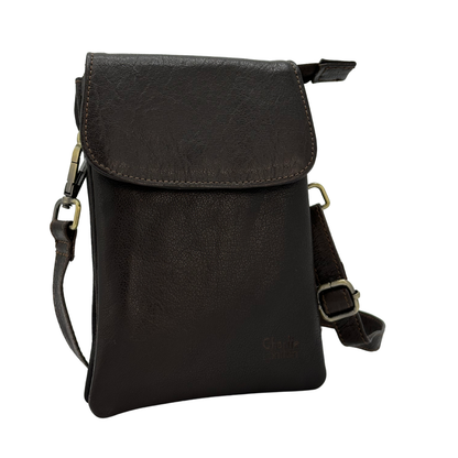 Crossbody Bags for Women – Genuine Leather Mini Cross Body Bag