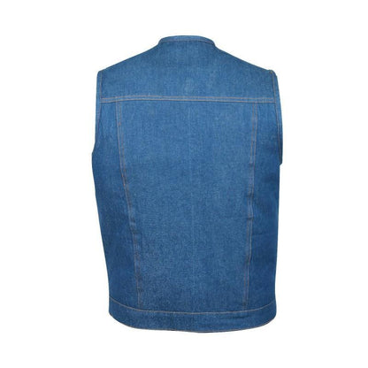 Sons of Anarchy Vest with Premium Fashion and Biker Appeal