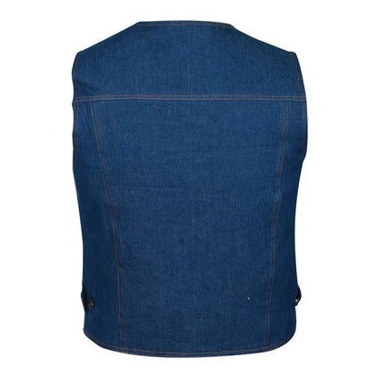 Men Vest Summer for Lightweight Fashion and Everyday Comfort