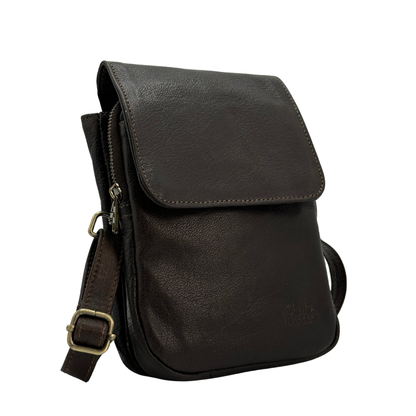 Cross Body Bags for Women – Genuine Buffalo Leather Cross Body Bag