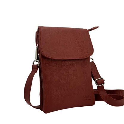 Crossbody Bags for Women – Genuine Leather Mini Cross Body Bag