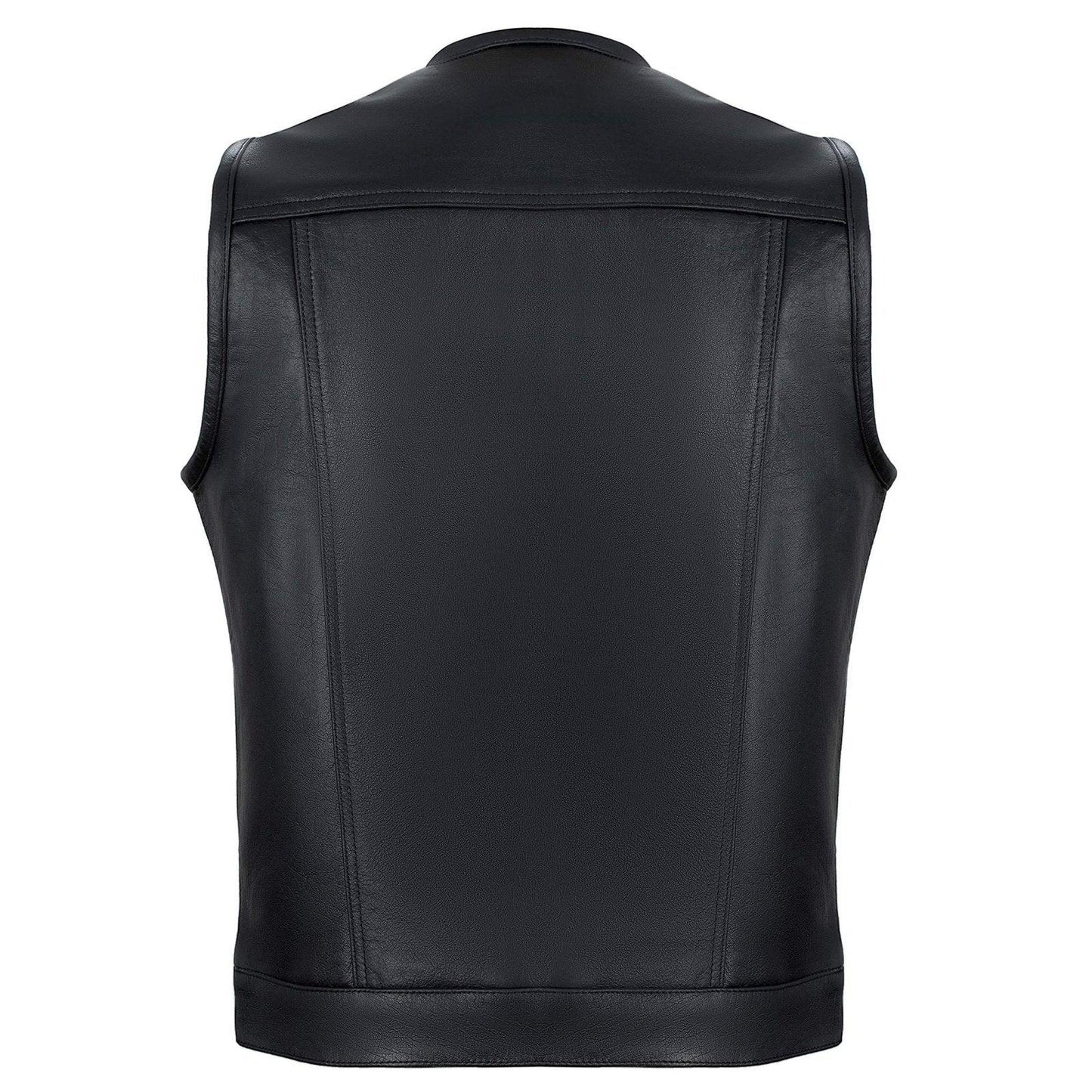 sons of anarchy vest with premium fashion and biker appeal