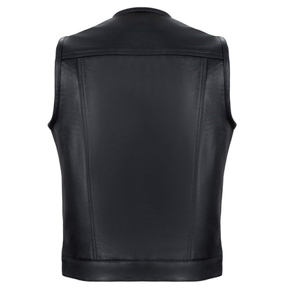 Sons of Anarchy Vest with Premium Fashion and Biker Appeal