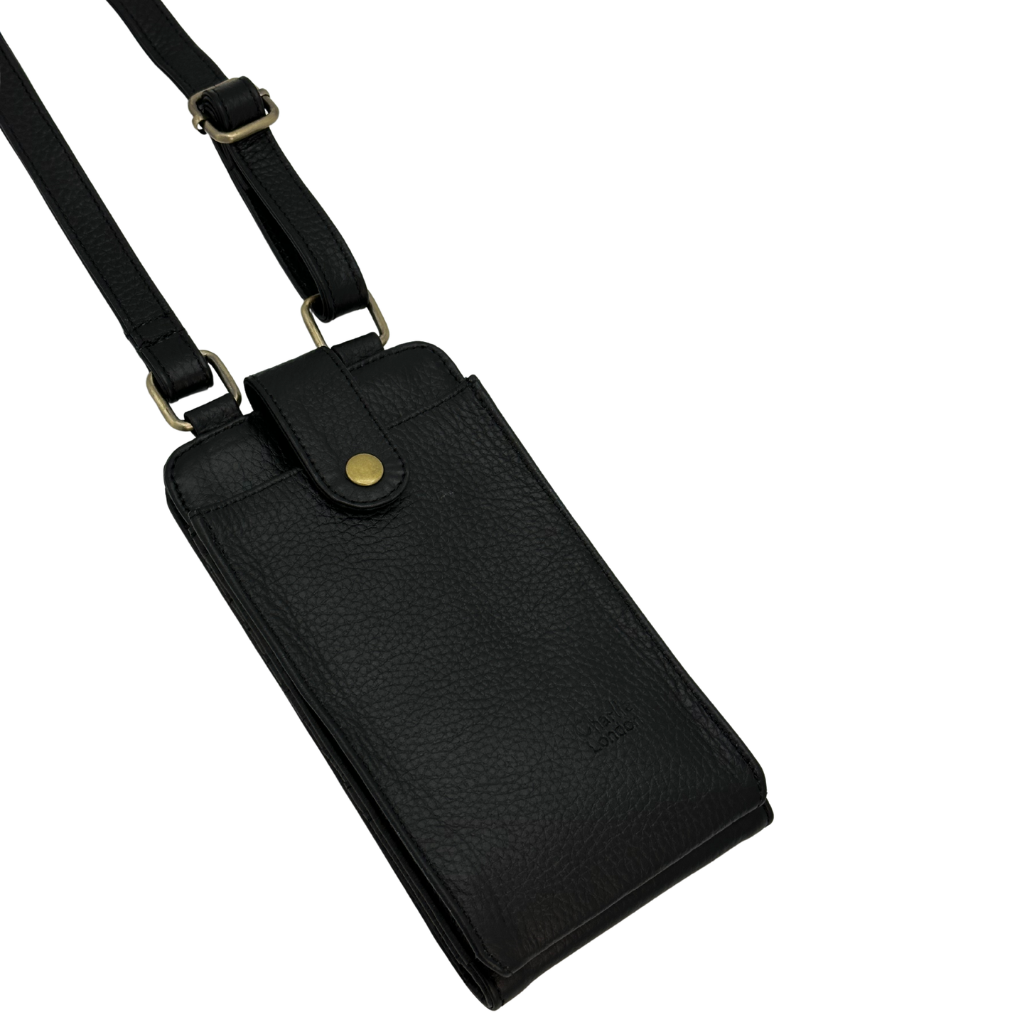 man purse crossbody – genuine buffalo leather cross body bag