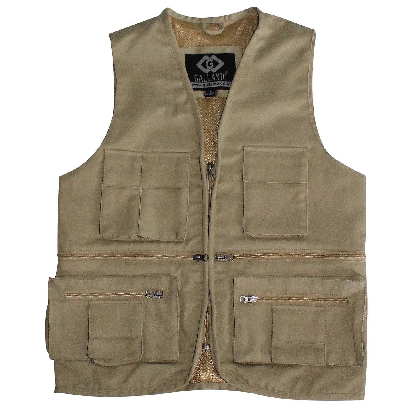 leather bike vest for motorcycle, outdoor and casual wear