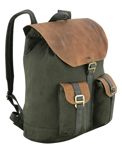 Travel Rucksack – Large Water-Resistant Laptop Backpack