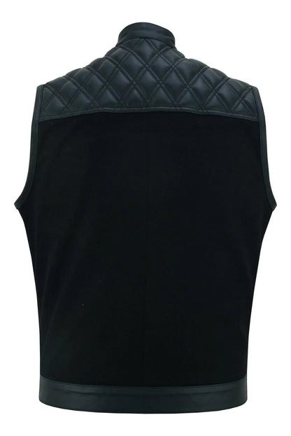 Sons of Anarchy Vest with Premium Fashion and Biker Appeal