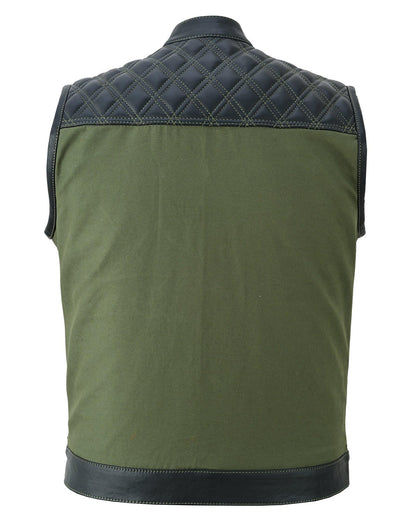 Sons of Anarchy Vest with Premium Fashion and Biker Appeal