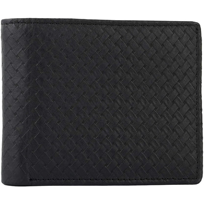 Best Men's Wallet in Genuine Cowhide Leather with RFID Protection