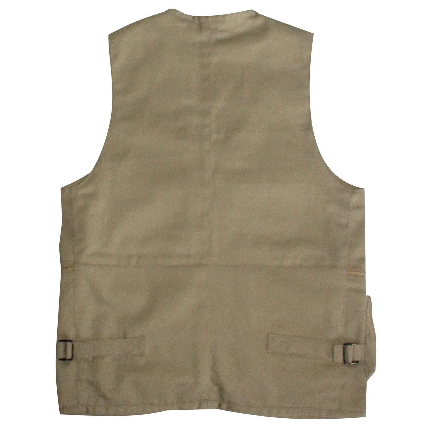 leather bike vest for motorcycle, outdoor and casual wear