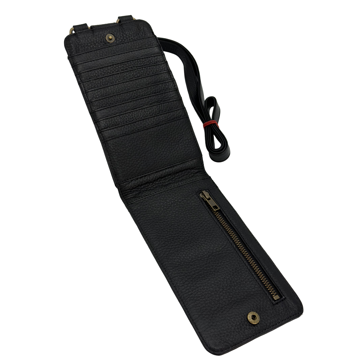 man purse crossbody – genuine buffalo leather cross body bag