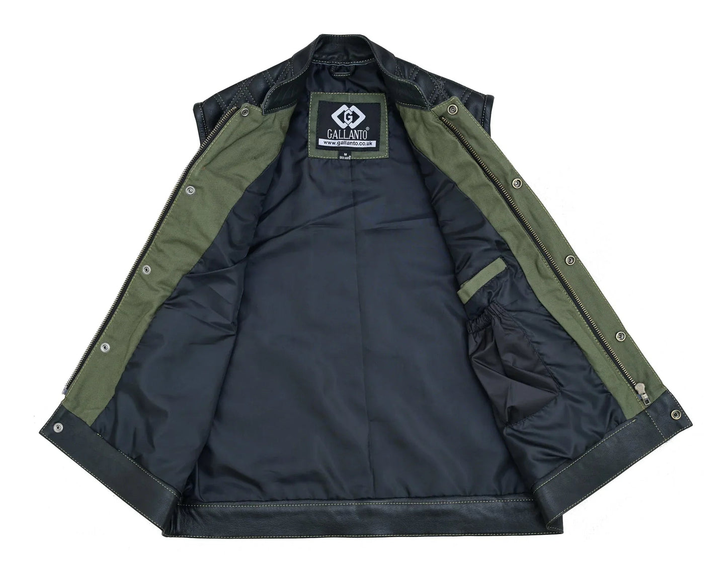 sons of anarchy vest with premium fashion and biker appeal