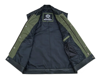 Sons of Anarchy Vest with Premium Fashion and Biker Appeal