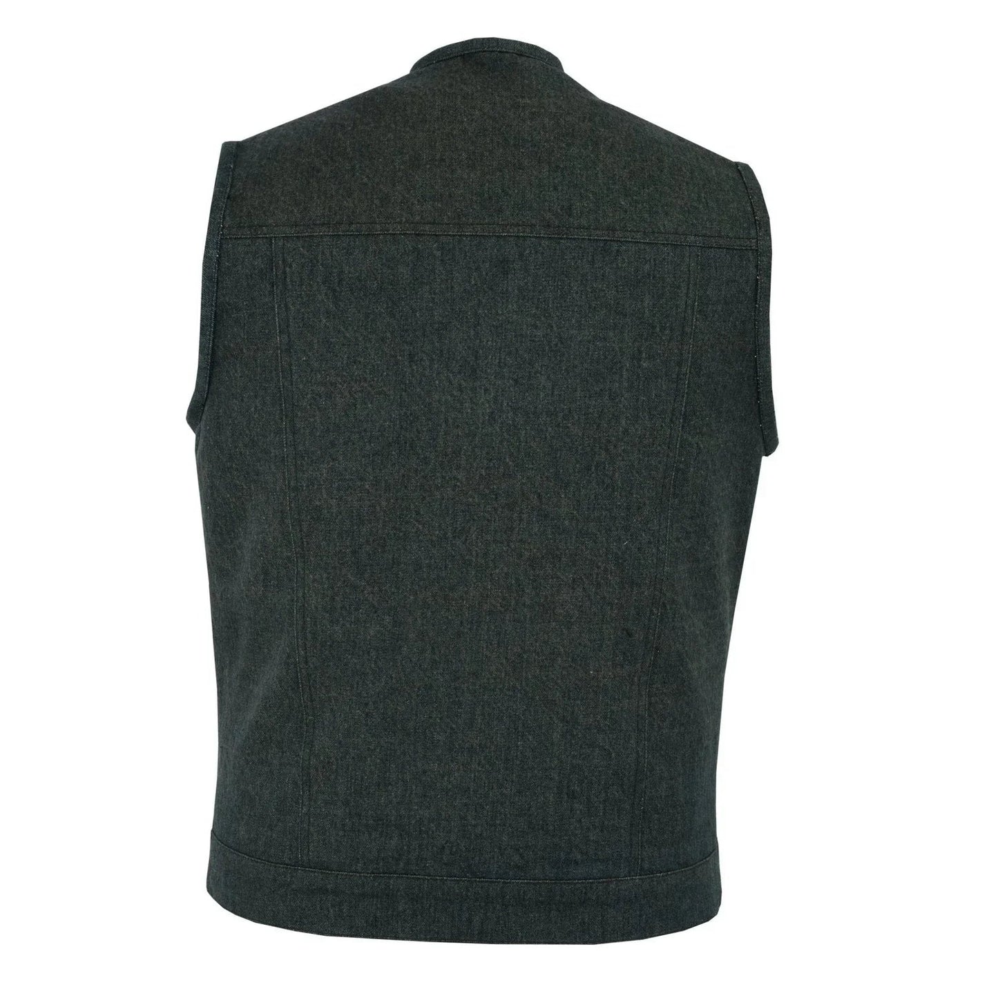 sons of anarchy vest with premium fashion and biker appeal