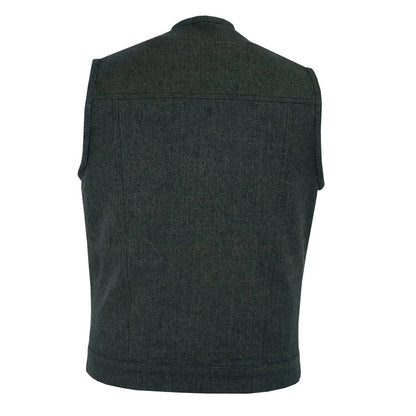 Sons of Anarchy Vest with Premium Fashion and Biker Appeal