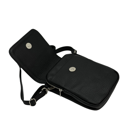 Cross Body Bags for Women – Genuine Buffalo Leather Cross Body Bag