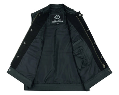Sons of Anarchy Vest with Premium Fashion and Biker Appeal